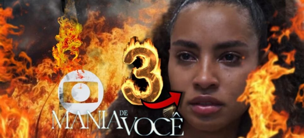 Mania de Você: 3 reviravoltas pra incendiar vida de Viola (Fotos: Reprodução/ TV Globo/ Freepik/ Montagem TV Foco)