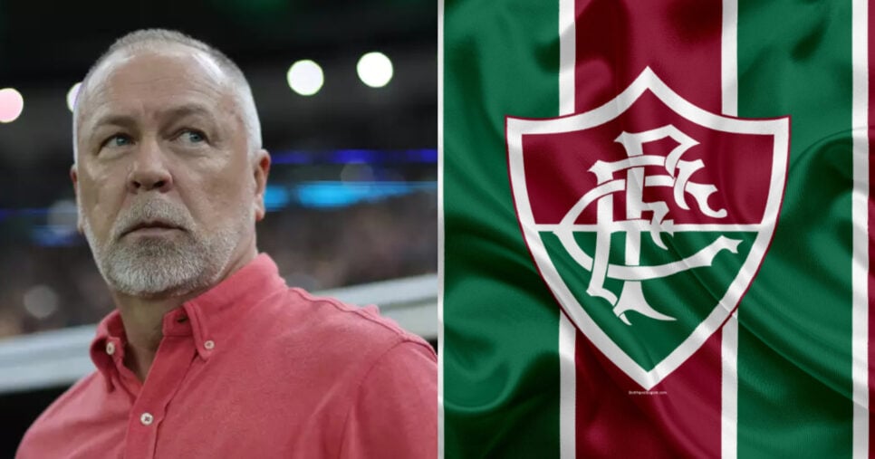 Mano Menezes ganha reforço no Fluminense (Foto: Wagner Meier/Getty Images / Esporte News Mundo)