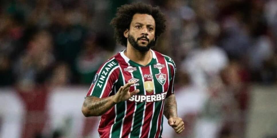 Atlético-MG quer Marcelo para 2025 (Foto: Reprodução/Instagram)