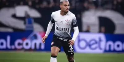Augusto Melo libera PIX de milhões para ter substituto de Matheuzinho no Corinthians