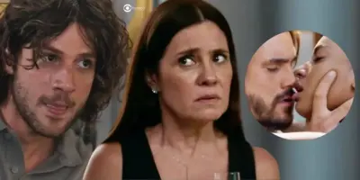 Cenas quentes de Viola e Rudá fazem Mavi virar capeta e ameaçar até Mércia: 2 surtos aterrorizam Mania de Você