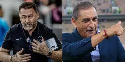 Augusto Melo libera PIX por contratação de dupla de Yuri Alberto para Ramón Díaz no Corinthians