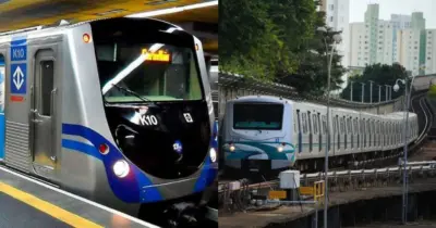“Irreversível”: Fim de serviço popular da CPTM é cravado e atinge em cheio o metrô de SP