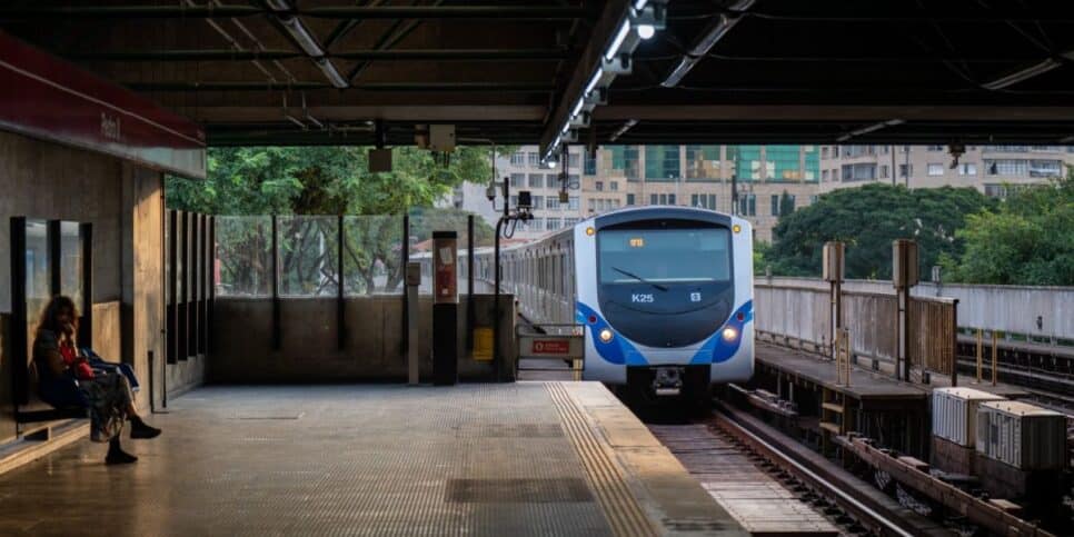 Metrô de São Paulo