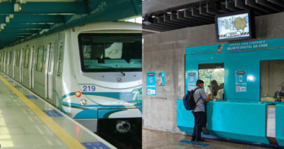 Entenda mudança na Linha 2-Verde (Foto: Metrô CPTM)