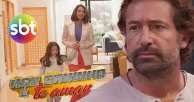 Meu Caminho é Te Amar: Resumo do Capítulo de quarta-feira, 13 de novembro (Foto: Reprodução/ SBT/ Montagem TV Foco)