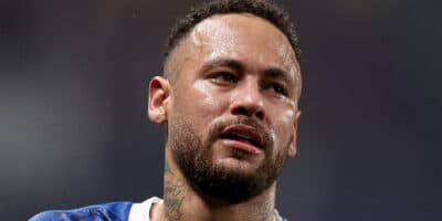 Neymar fala sobre retorno ao Santos e agita torcedores de futebol(Foto: Francois Nel/Getty Images)