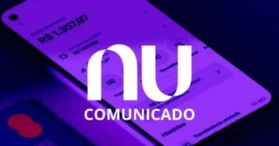 Nubank dá fim em serviço agora em dezembro e CLIENTES são comunicados - Foto: Internet