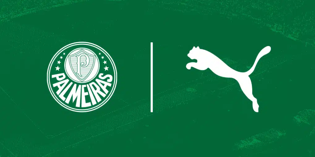 Palmeiras e Puma - (Foto: Internet)