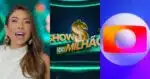 Participante escorrega no Show do Milhão e erra questão supostamente fácil sobre a Globo - Foto: Montagem