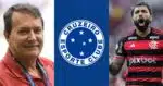 Pedrinho BH não para em Gabigol e confirma +2 reforços - (Montagem / TV FOCO)