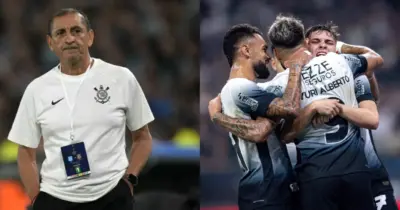 Ramón Díaz desesperado: Adeus de 2 estrelas do Corinthians é confirmado HOJE(24)