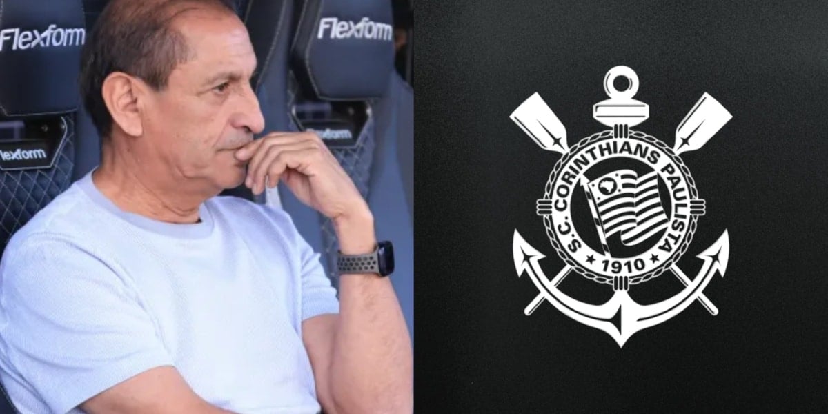 Corinthians crava sobre adeus de Ramón após 4 meses - (Foto: Montagem / TV FOCO)