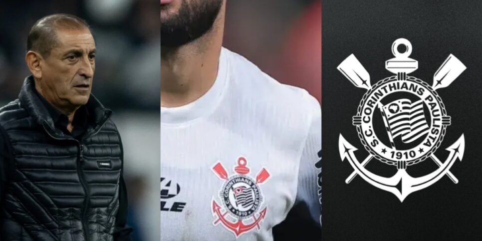 Titular nº1 de Ramón arruma às malas pra sair do Corinthians - (Montagem / TV FOCO)