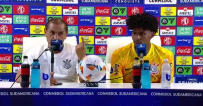Adeus de Ramón Diaz e desfecho de Hugo Souza: Corinthians emite comunicado com 2 viradas em novembro