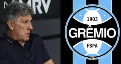 Demissão de Renato Gaúcho decretada, reforço de peso e +1: 3 viradas atingem o Grêmio como bomba