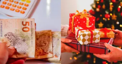 R$ 2 mil caindo na conta: Pagamento EXTRA em 3 passos aos CLT’s chega como presentão de Natal