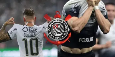 Volta triunfal de Róger Guedes, reforço de R$90M dá adeus, dupla de Depay FORA: 3 viradas no Corinthians