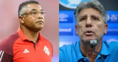R$10M pra aniquilar o Grêmio: Internacional anuncia 1º reforço para 2025 e Roger Machado está em êxtase