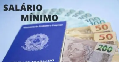 Notícia mais tensa de 2024: Mudanças na regra de reajuste do salário mínimo de 2025 derruba valor