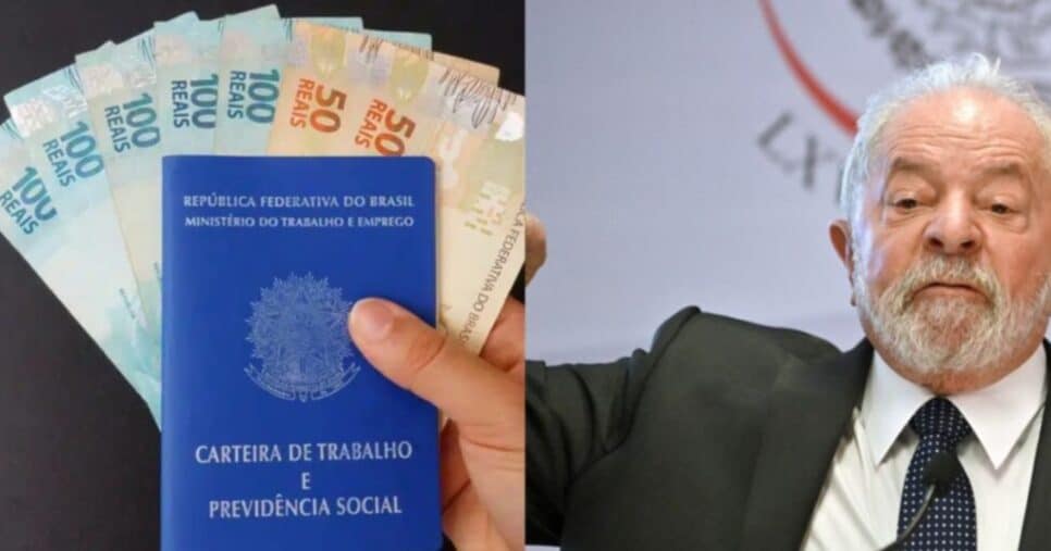 Salário mínimo sofre aumento em 2025 e tem valor maior do que o esperado - Foto: Internet