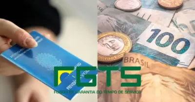 Caixa libera saque do FGTS e lista de CPFs tem até dia 30/11 para sacar o valor