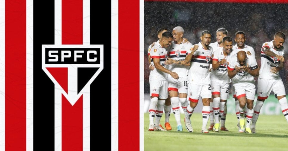 São Paulo crava 2 reforços de peso para 2025 - (Montagem / TV FOCO)