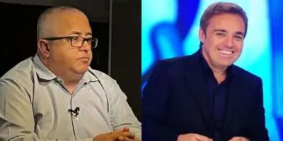 Deu positivo? Homem que afirma ser filho de Gugu toma coragem e fala de resultado de DNA