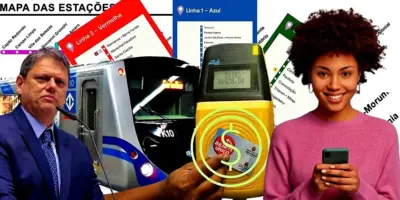 Ônibus, metrô e CPTM de graça em SP: Lei na era Tarcísio traz isenção no bilhete único a 6 grupos