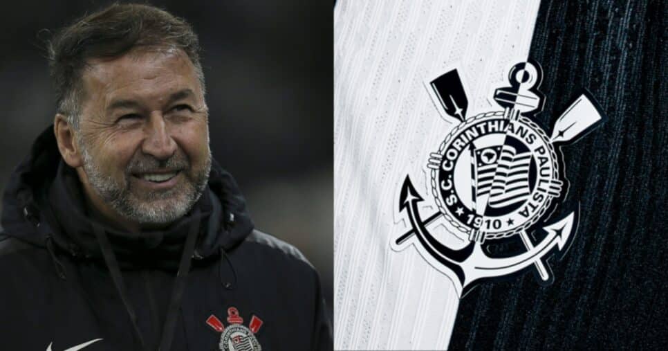 Melo acaba de emitir comunicado e confirma novo reforço do Corinthians - (Montagem / TV FOCO)