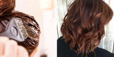 Adeus cabelos brancos: Tinta natural com 2 ingredientes dá fim ao grisalho em 15 minutos