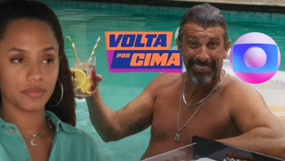 Volta Por Cima: Resumo do Capítulo de terça-feira, 05 de novembro (Fotos: Reprodução/ TV Globo/ Montagem TV Foco)