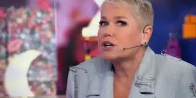 Xuxa (Foto: TV Globo)
