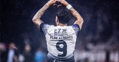 R$ 68M pelos ares: Yuri Alberto arruma às malas no Corinthians e arma acordo pra jogar em novo gigante