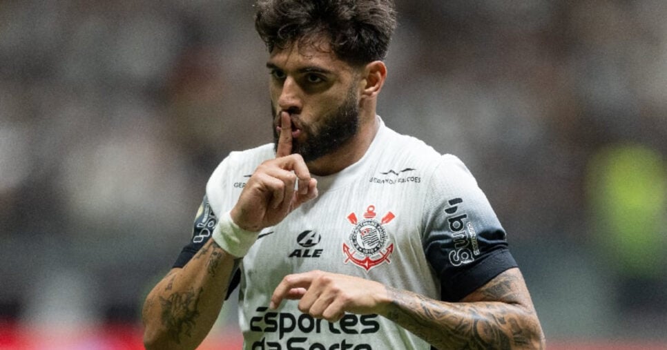 Yuri Alberto, é craque de futebol do Corinthians (Foto: Rodrigo Coca)