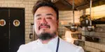 Chef Cadu Evangelisti traz seu talento culinário ao Broca, agora também em Trancoso. Créditos: divulgação.