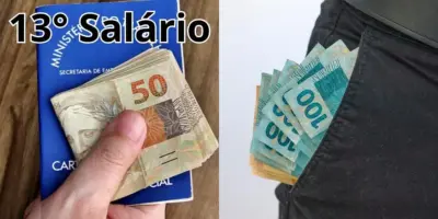 Possibilidade de antecipação do 13° salário é confirmada à lista de trabalhadores nesta quarta (18)