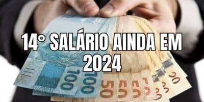 14° salário confirmado a lista de trabalhadores ainda em 2024 (Foto: Internet)