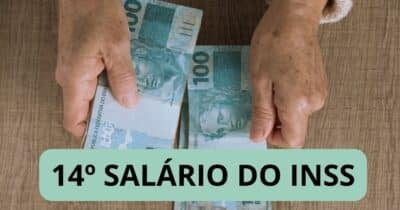 14º salário do INSS - Montagem: TVFOCO