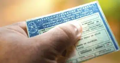 CNH é documento essencial (Foto: Reprodução/Internet)