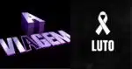 Lutto em A Viagem - Foto Reprodução Internet