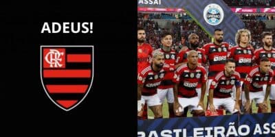 Adeus a duas joias do Flamengo (Foto: Internet)