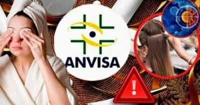 ANVISA baixou ordem contra progressiva nº1 das 30+ por risco de cegueira  (Foto Reprodução/Lennita/Tv Foco/Canva)