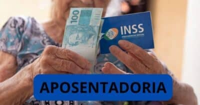 APOSENTADORIA INSS - Montagem: TVFOCO