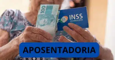 APOSENTADORIA INSS - Montagem: TVFOCO