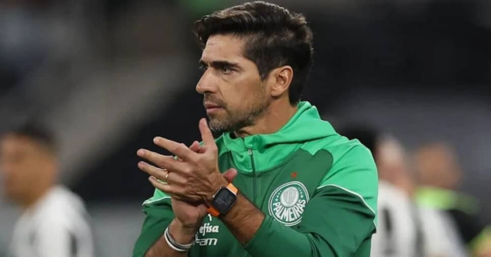 Craque de Abel Ferreira decide sobre futuro no Palmeiras (Foto: Cesar Greco)