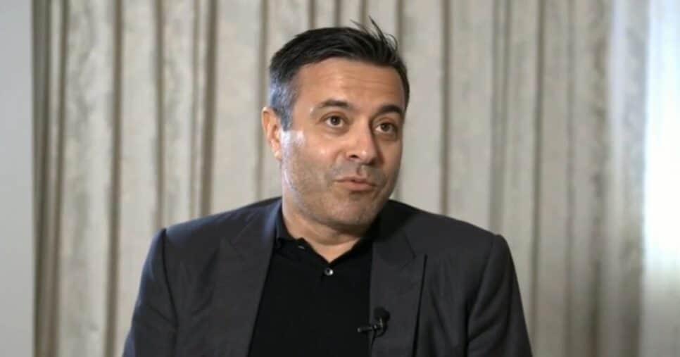 Andrea Radrizzani - Foto: Internet