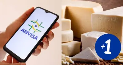 Alerta: Anvisa faz proibição contra queijo e +1 popular das donas de casa após grave descoberta em 2024