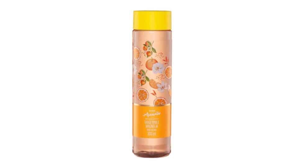 Aquavibe Tangerina e Magnólia Body Splash (Foto: Divulgação)