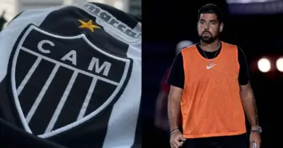 Vingança contra o Corinthians: Quentinha de António Oliveira no Atlético-MG tem veredito hoje (27)